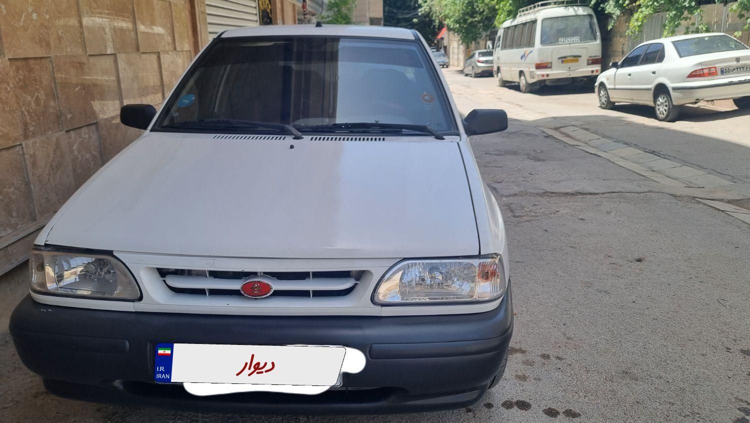 خودرو پراید، صبا آگهی ann_18536865