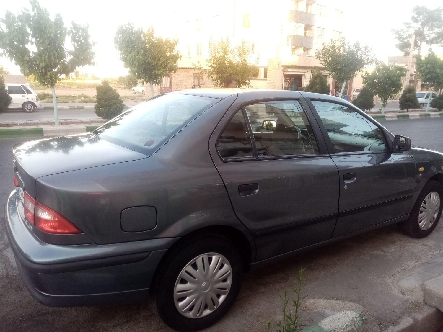 خودرو سمند، LX آگهی ann_18536871