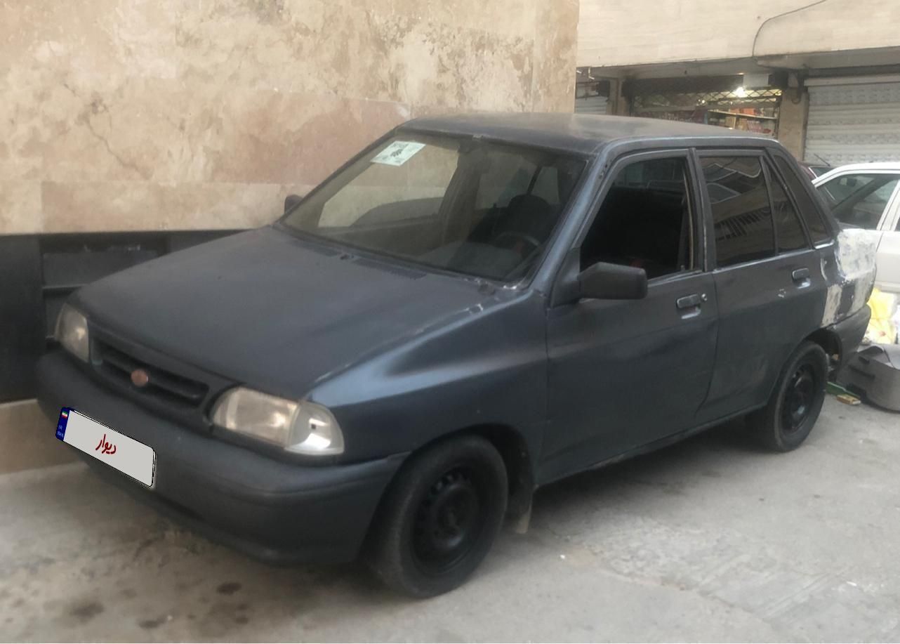 خودرو پراید، صبا آگهی ann_18536930