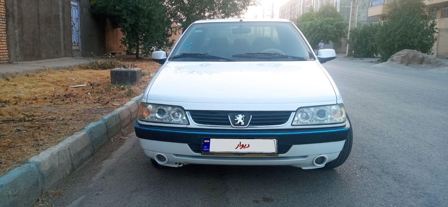 خودرو پژو، 405 SLX آگهی ann_18536933