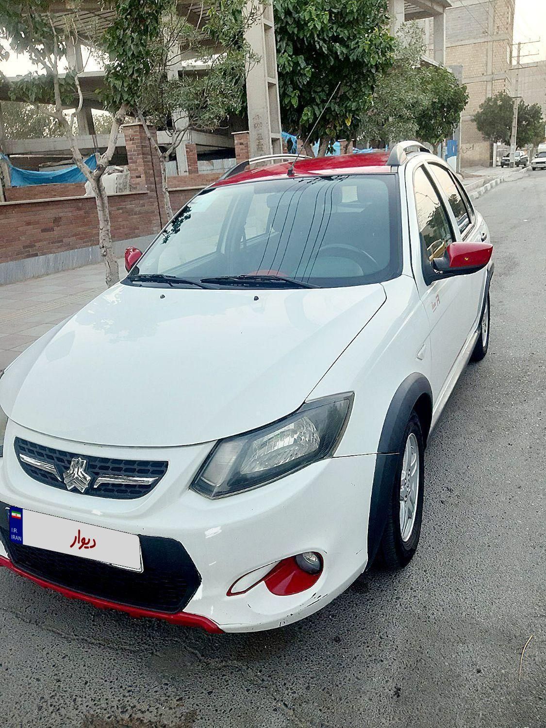 کوییک R دنده‌ای - 1400
