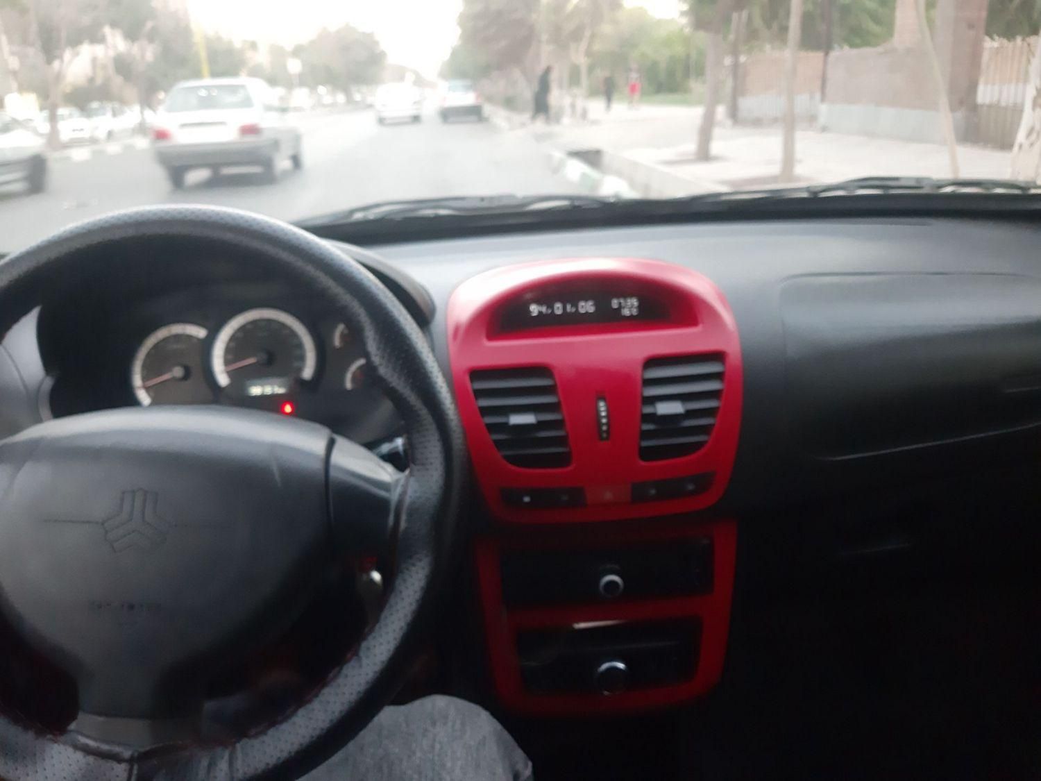 کوییک R دنده‌ای - 1400