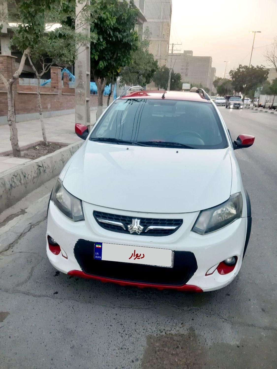 خودرو کوییک، R آگهی ann_18536934