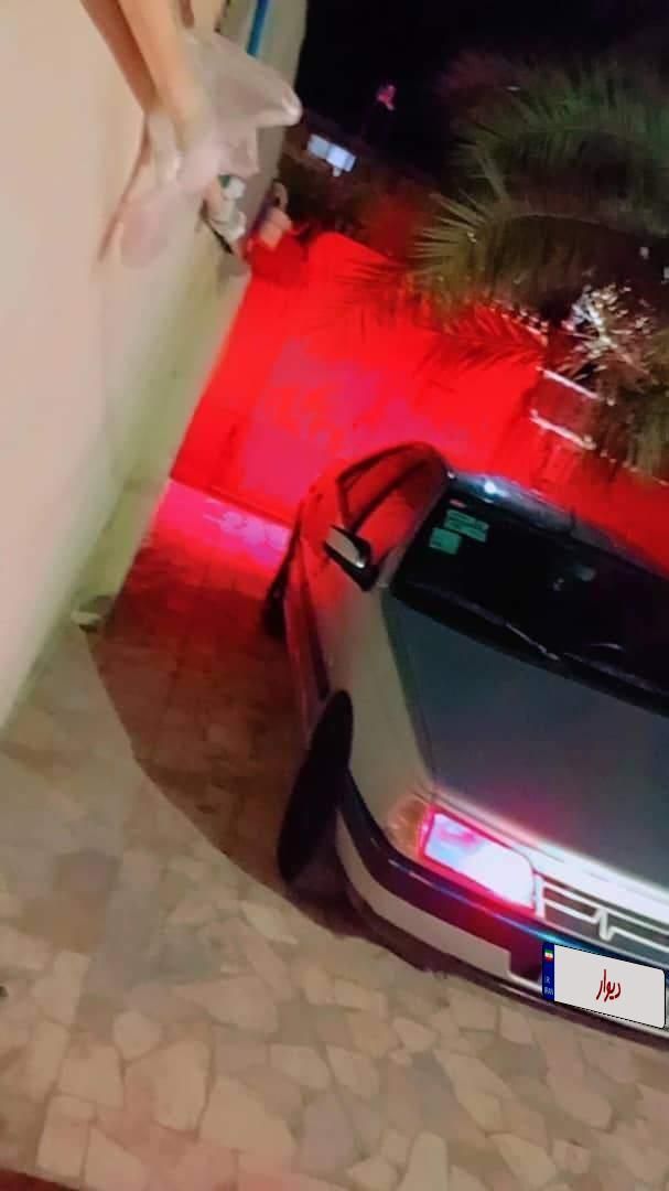 پژو 405 GLX - دوگانه سوز - 1385