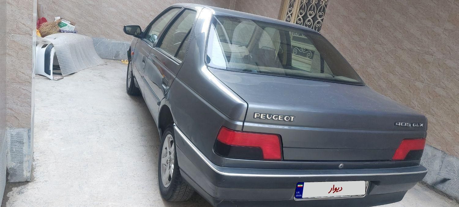 پژو 405 GLX - 1394