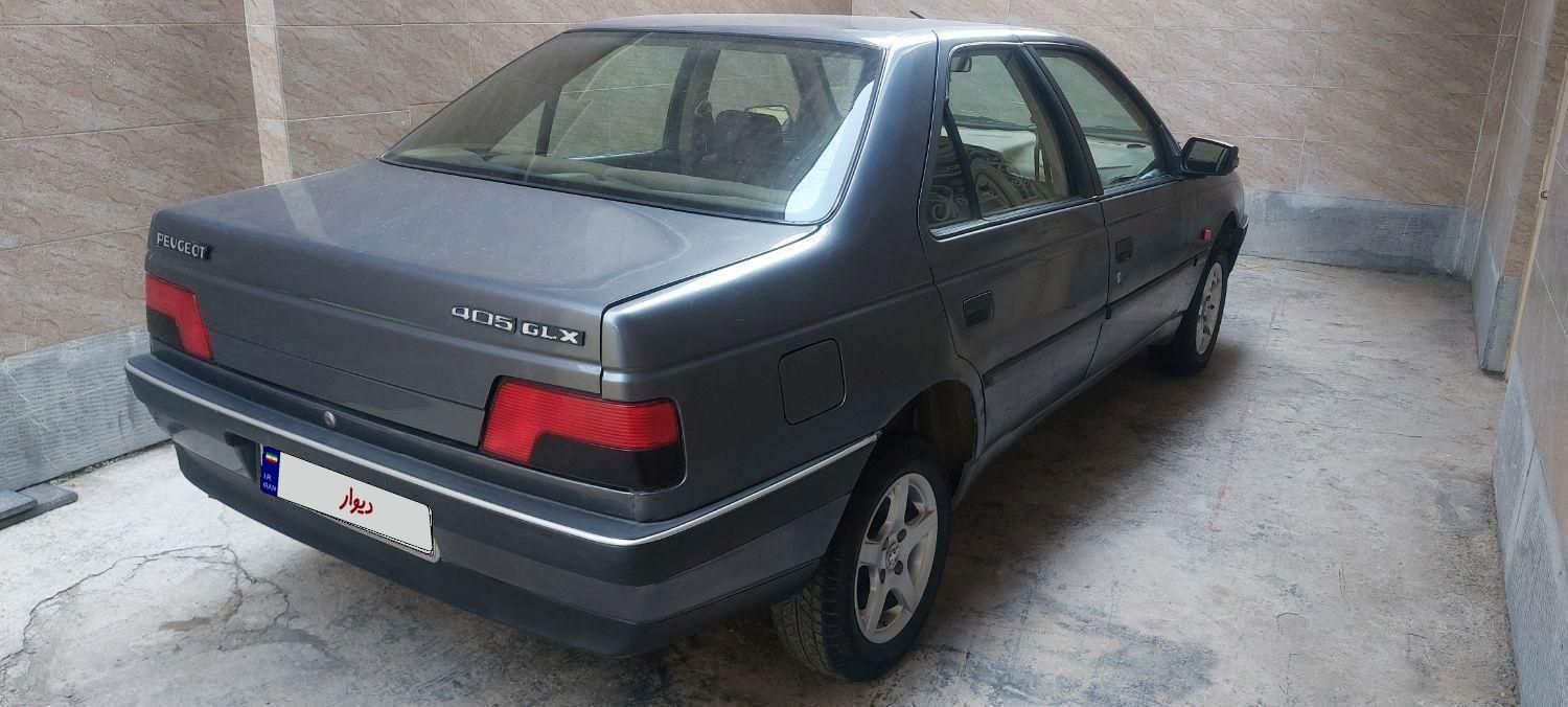 پژو 405 GLX - 1394