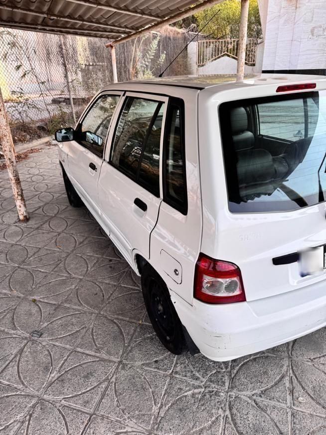 پراید 111 SE - 1395