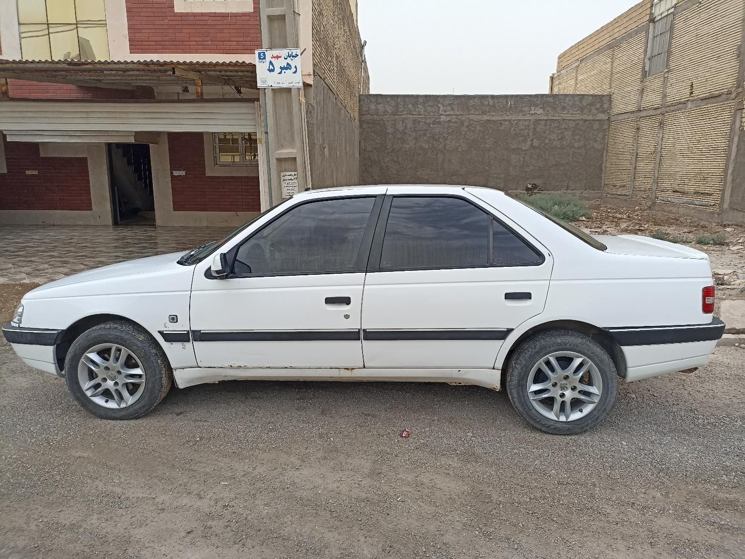 خودرو پژو، 405 SLX آگهی ann_18536979