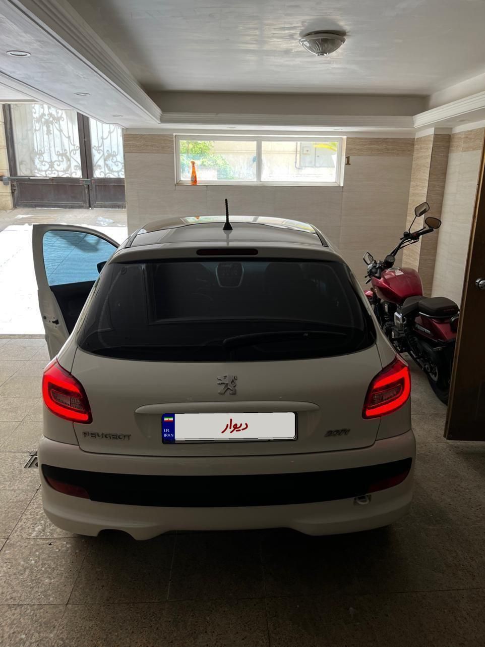 خودرو پژو، 207 آگهی ann_18536984