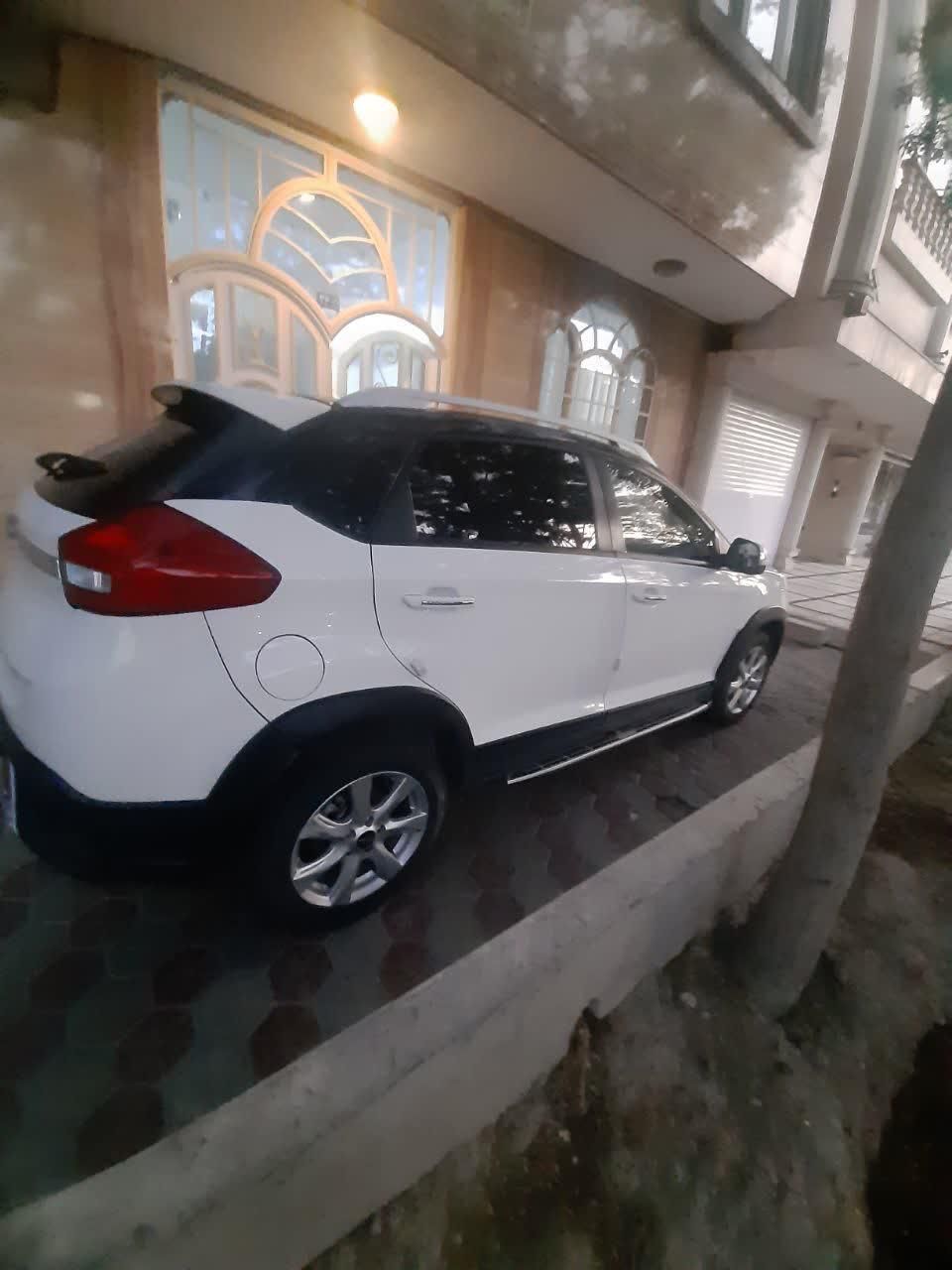 ام وی ام X22 دنده ای اسپرت لاکچری - 2021