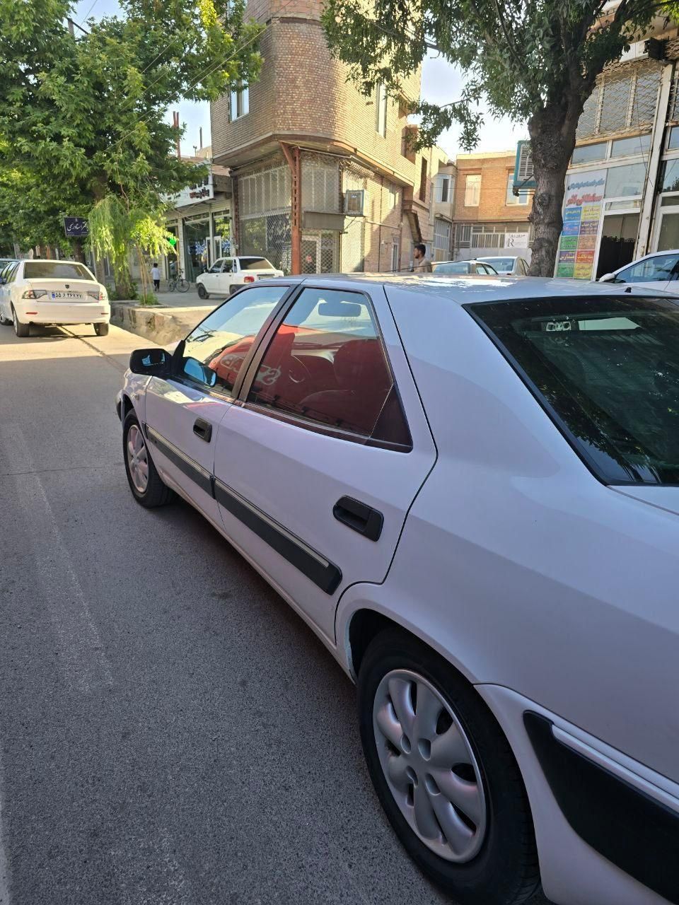 سیتروئن زانتیا X - 2009
