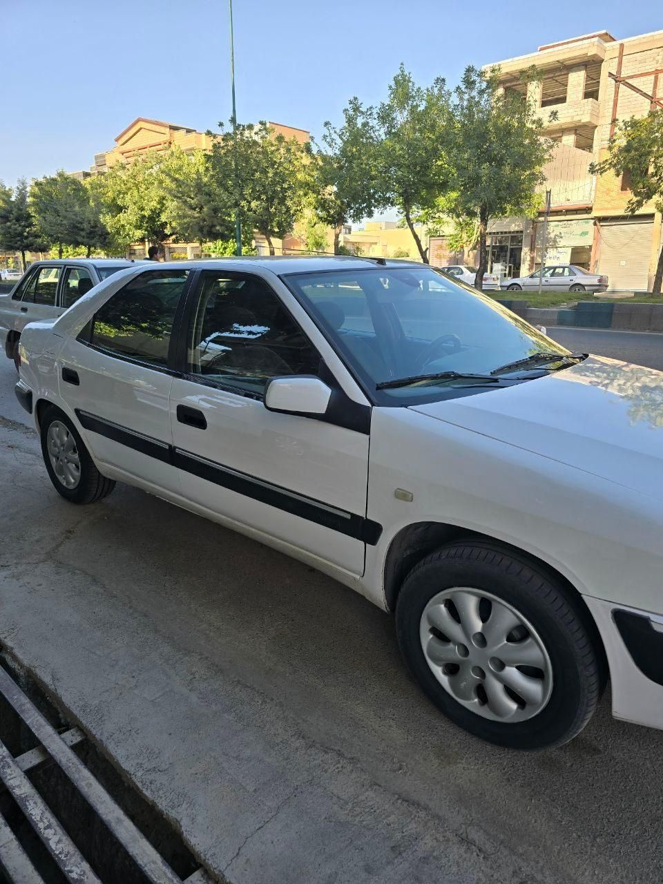 سیتروئن زانتیا X - 2009