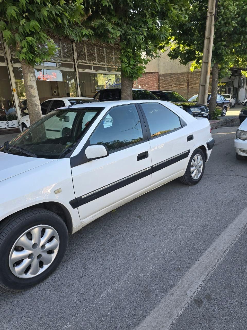 سیتروئن زانتیا X - 2009
