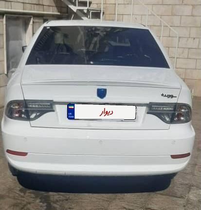 خودرو سمند، سورن پلاس آگهی ann_18536993