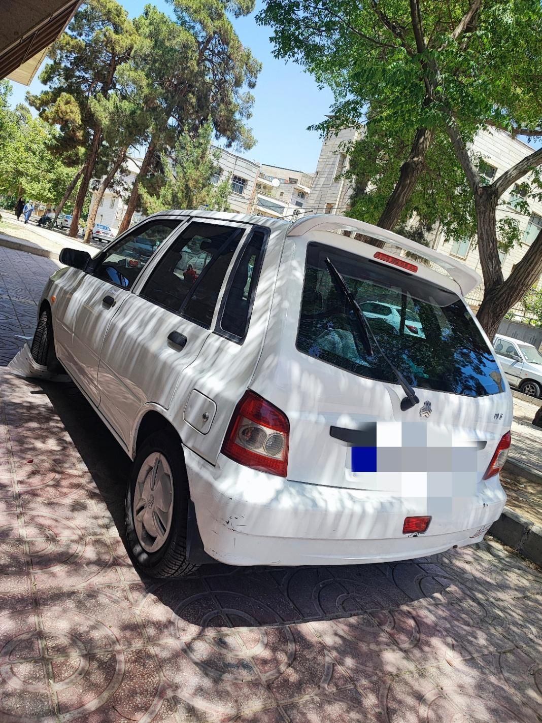 پراید 111 SE - 1399