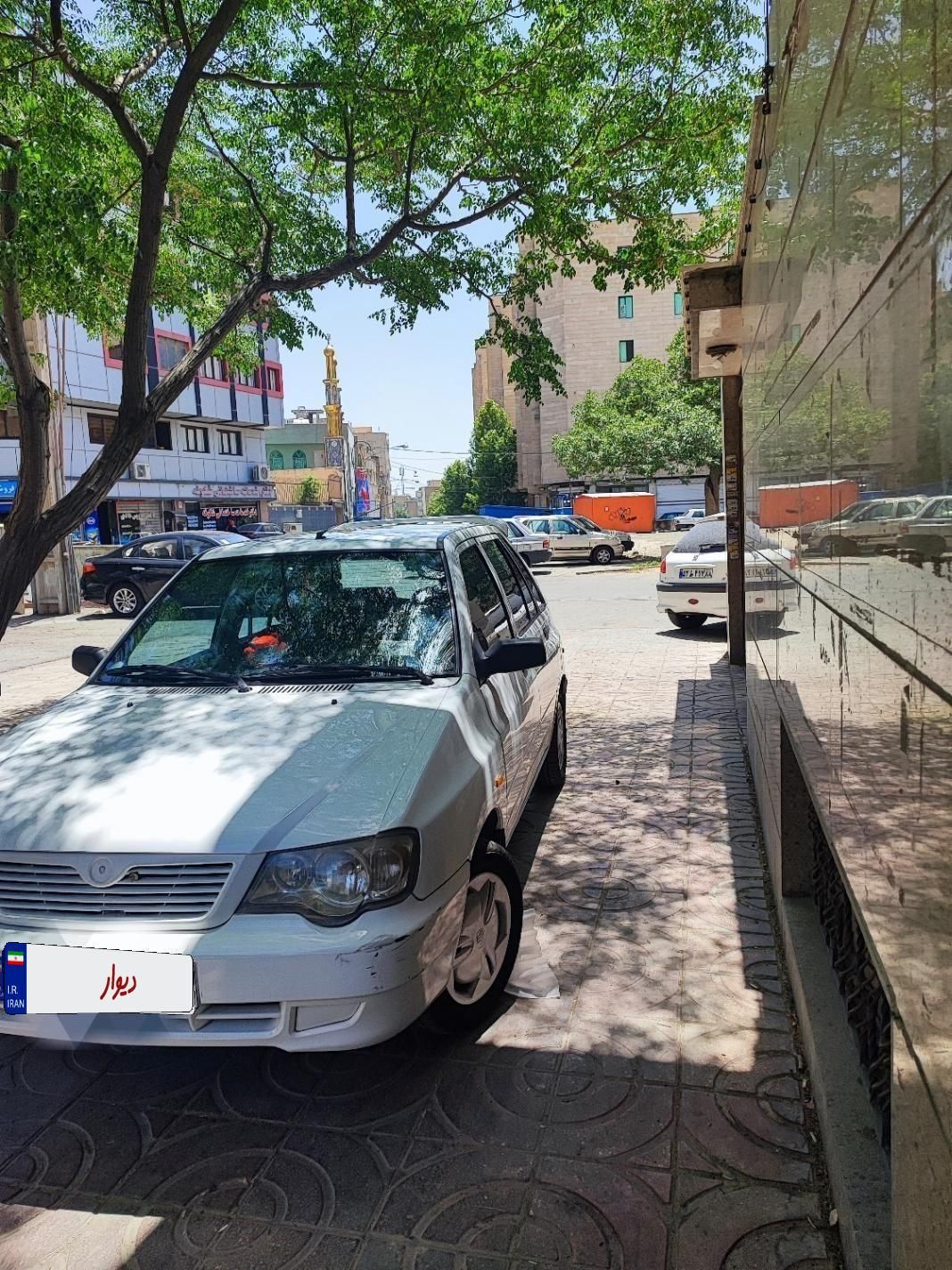 پراید 111 SE - 1399