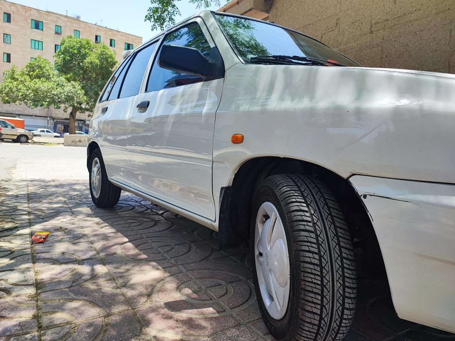 پراید 111 SE - 1399