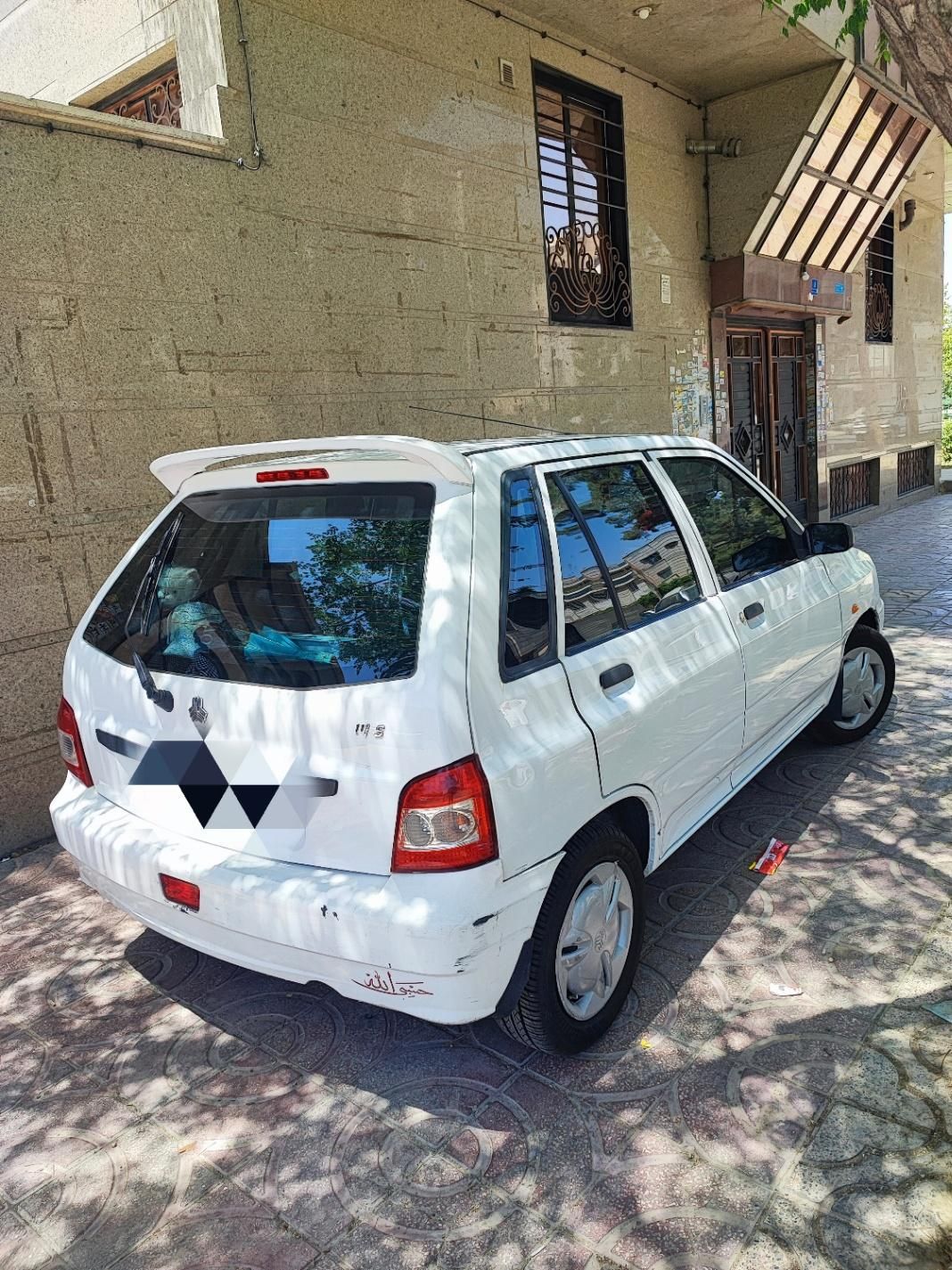 پراید 111 SE - 1399