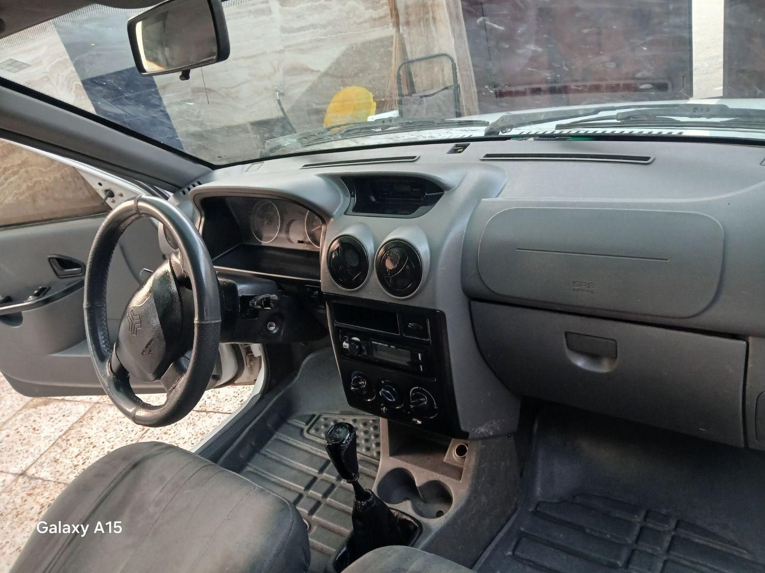 پراید 151 SE - 1397