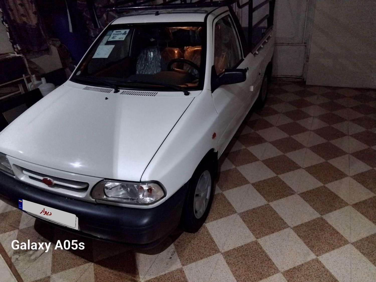پراید 151 SE - 1403