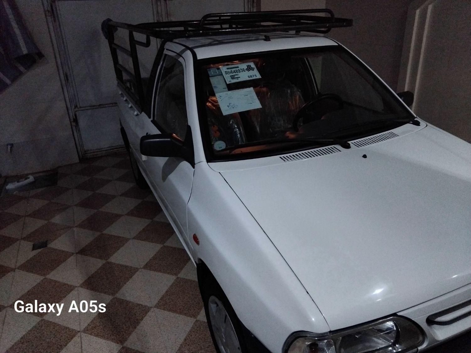 پراید 151 SE - 1403
