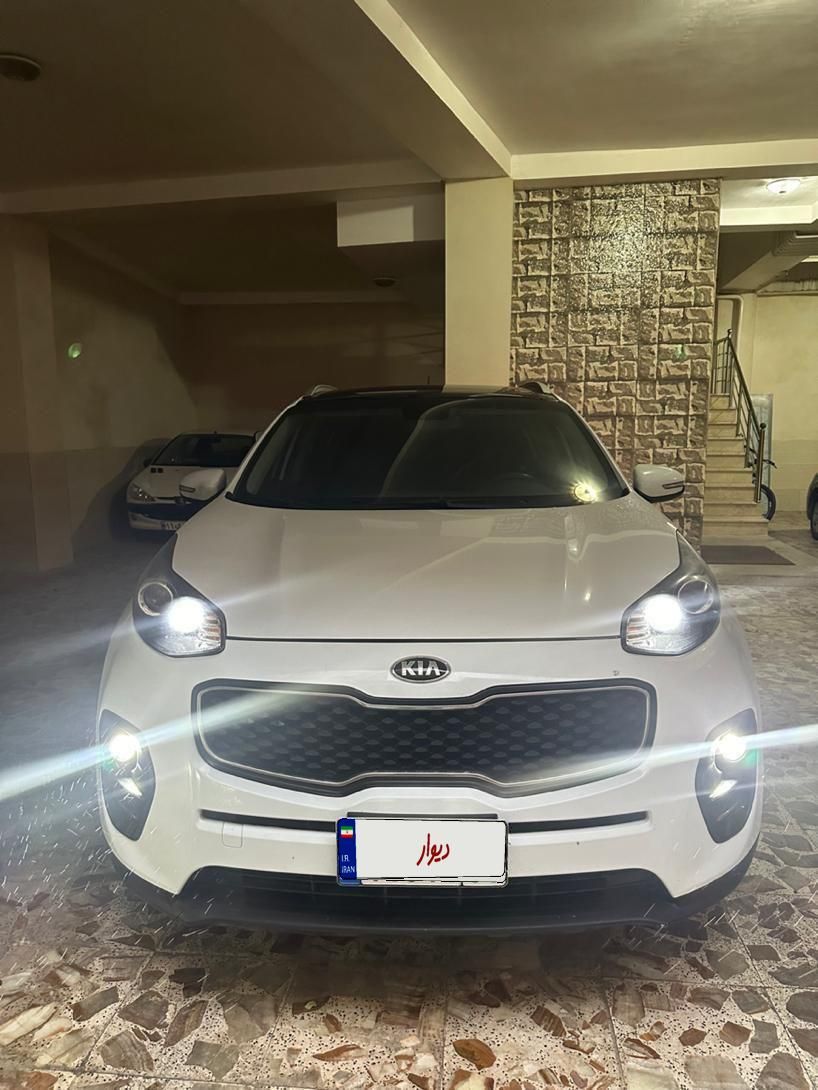 خودرو کیا، اسپورتیج آگهی ann_18537013