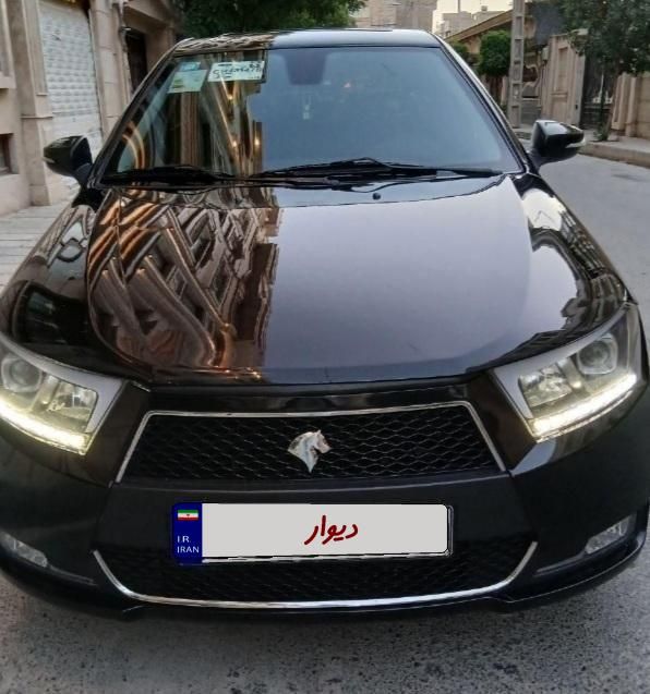 دنا پلاس توربو 6 دنده - 1402