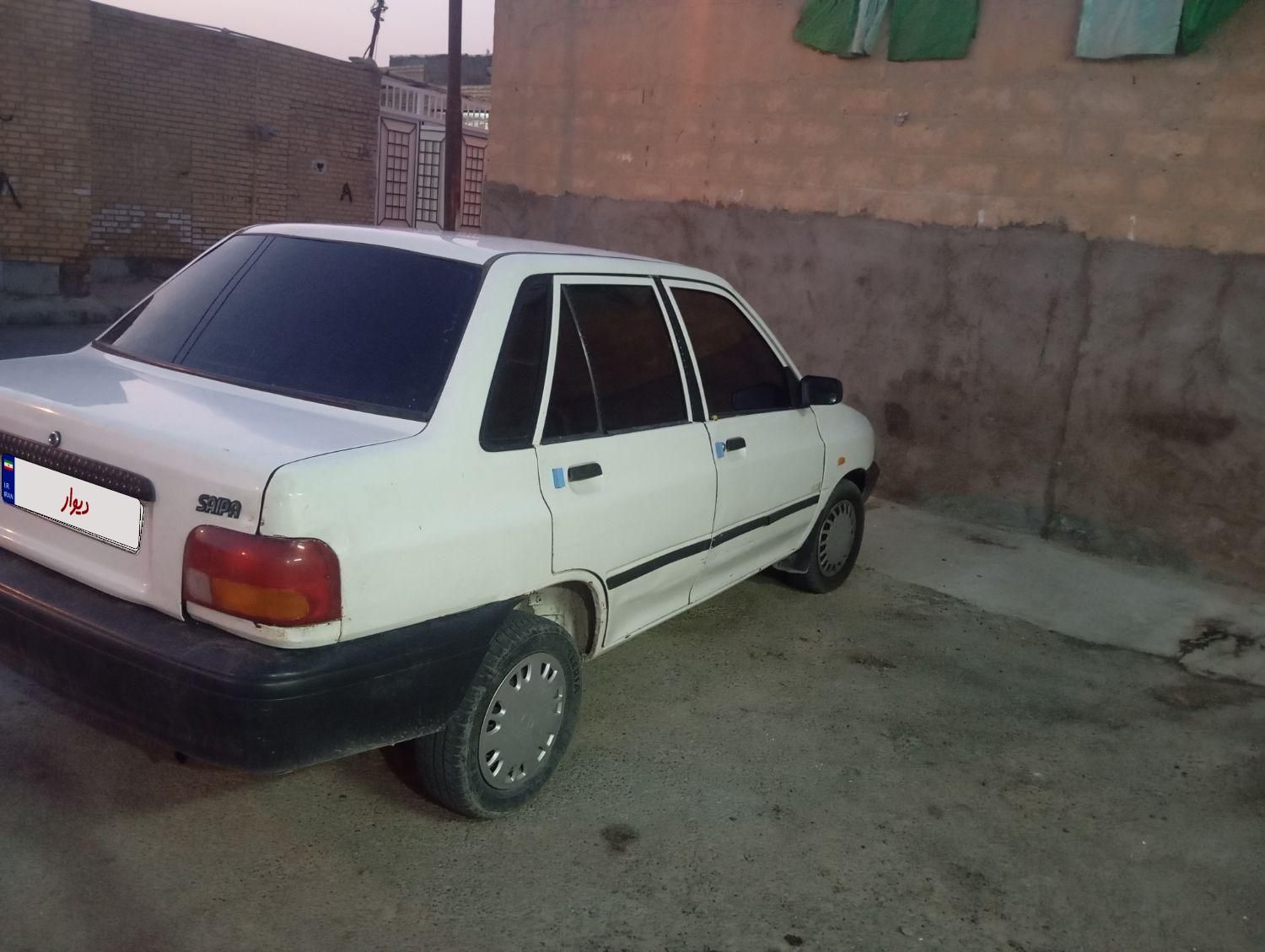 خودرو پراید، صبا آگهی ann_18537025