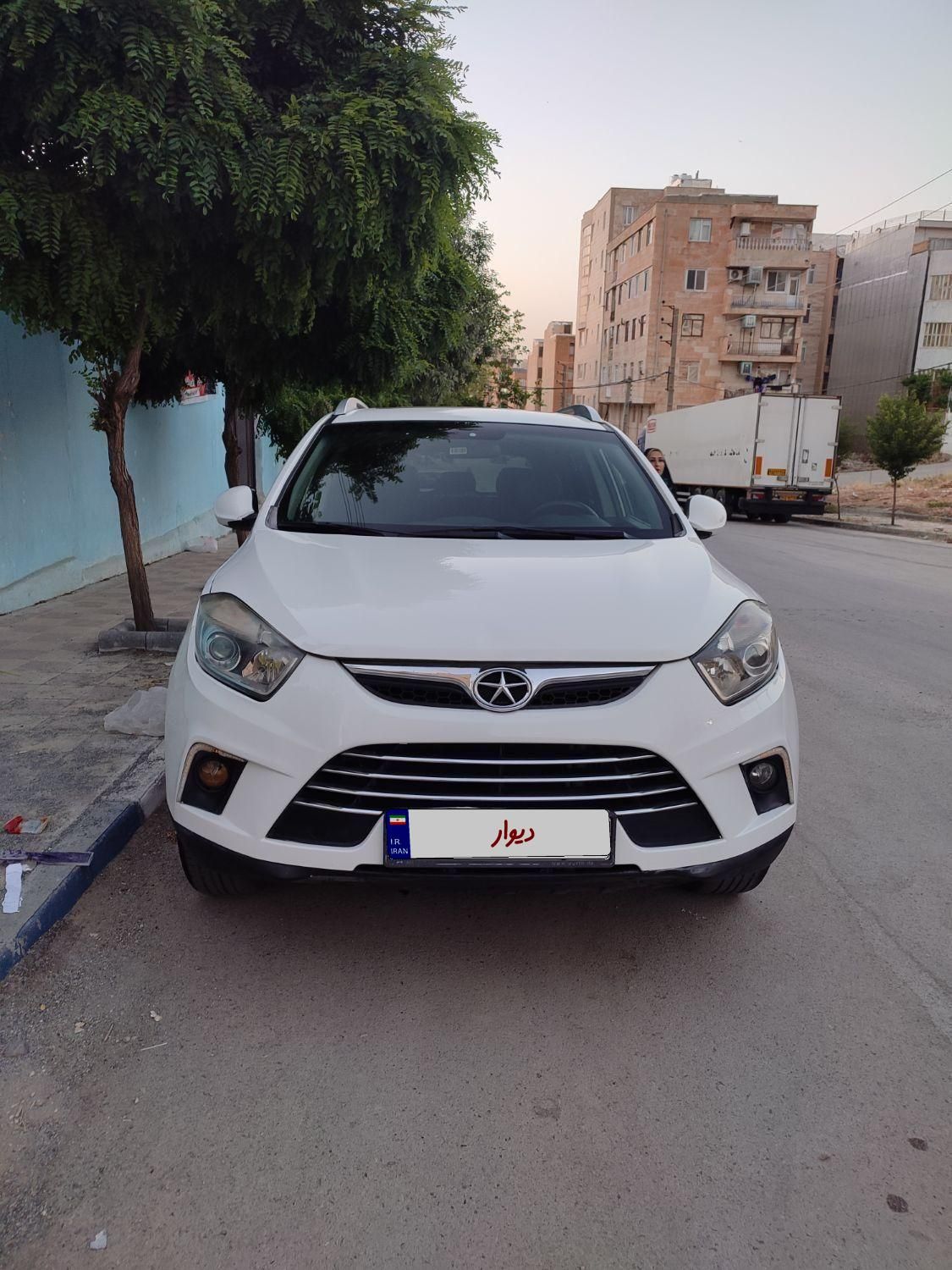 جک S5 دنده‌ای - 2017