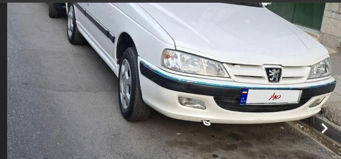 پژو پارس سال - 1400