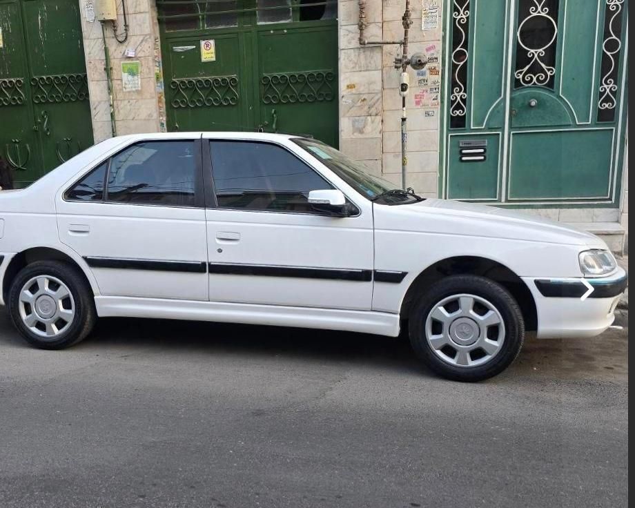 پژو پارس سال - 1400