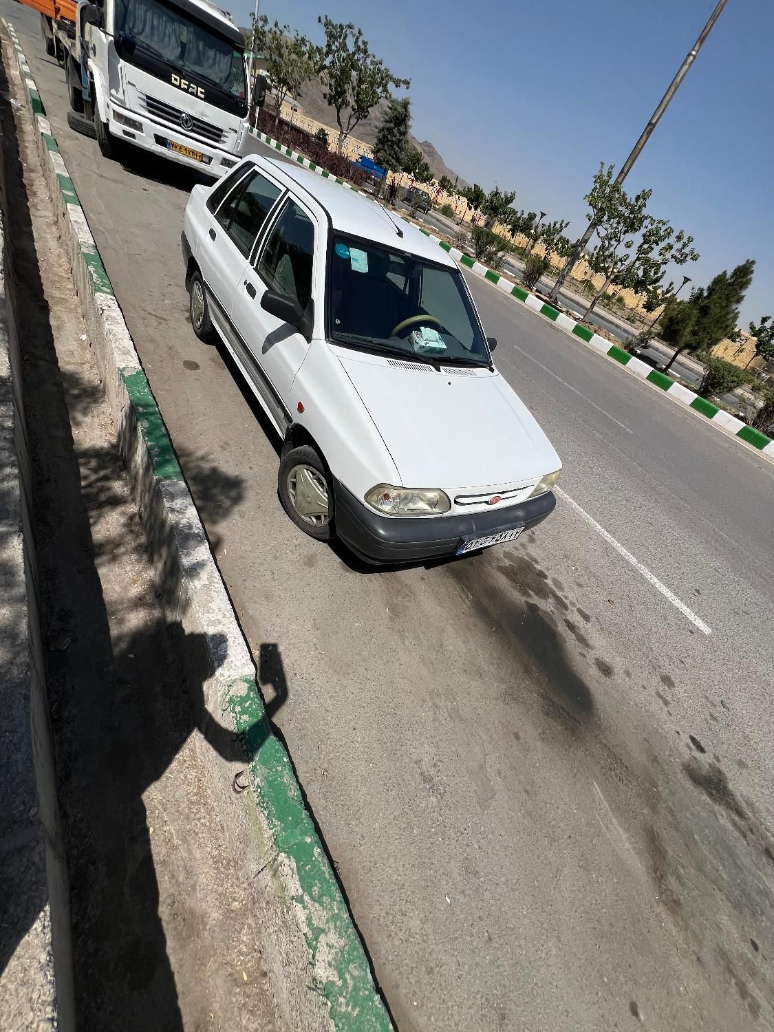 پراید 131 SE - 1392