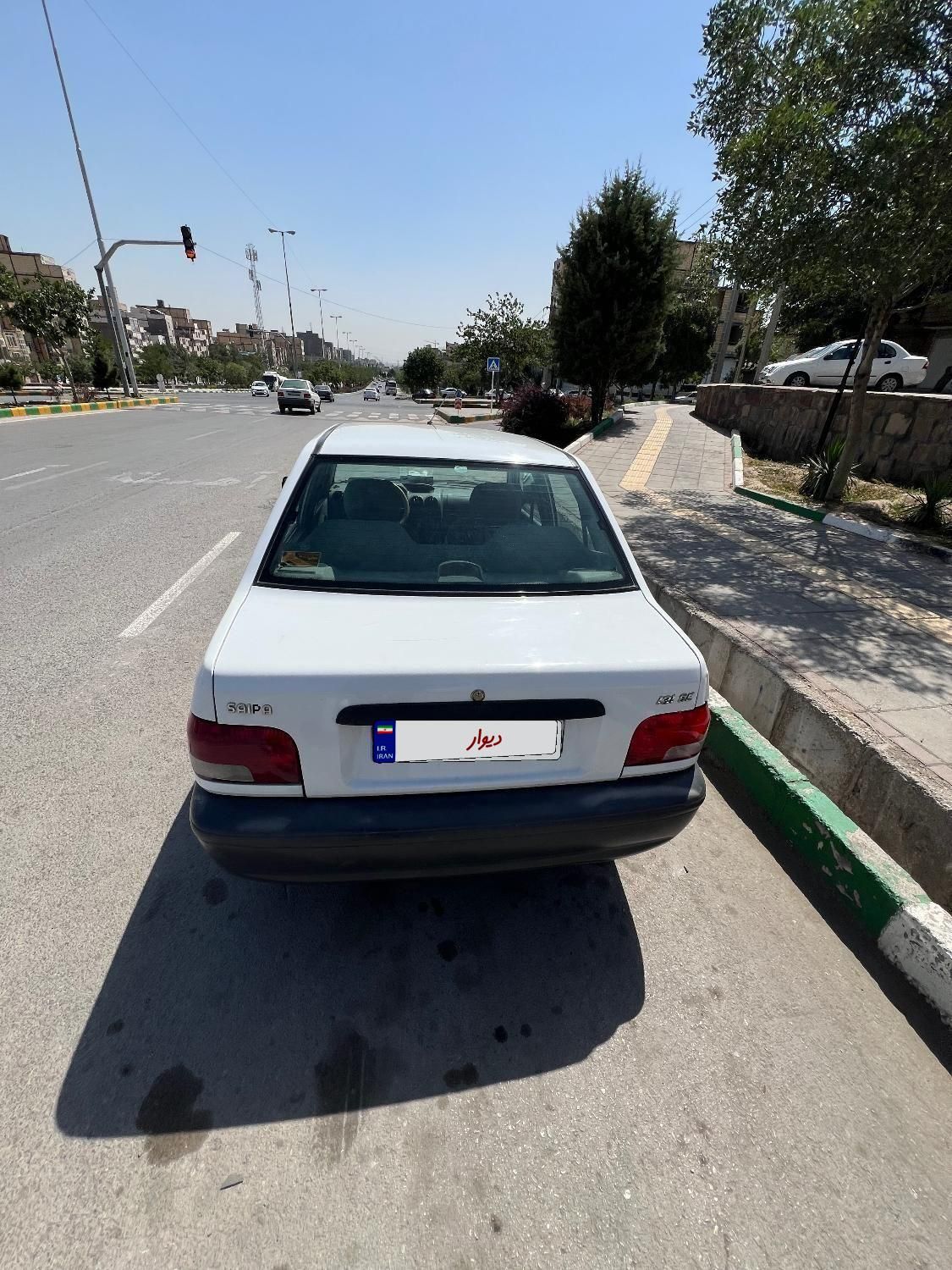 پراید 131 SE - 1392