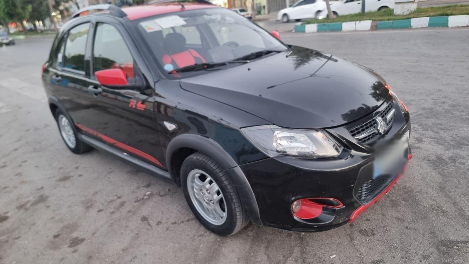 کوییک R دنده‌ای - 1400