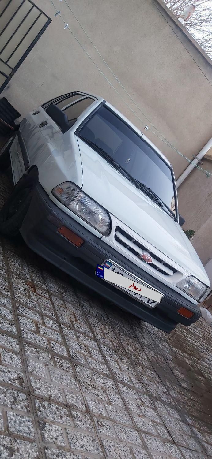 پراید 111 LX - 1376