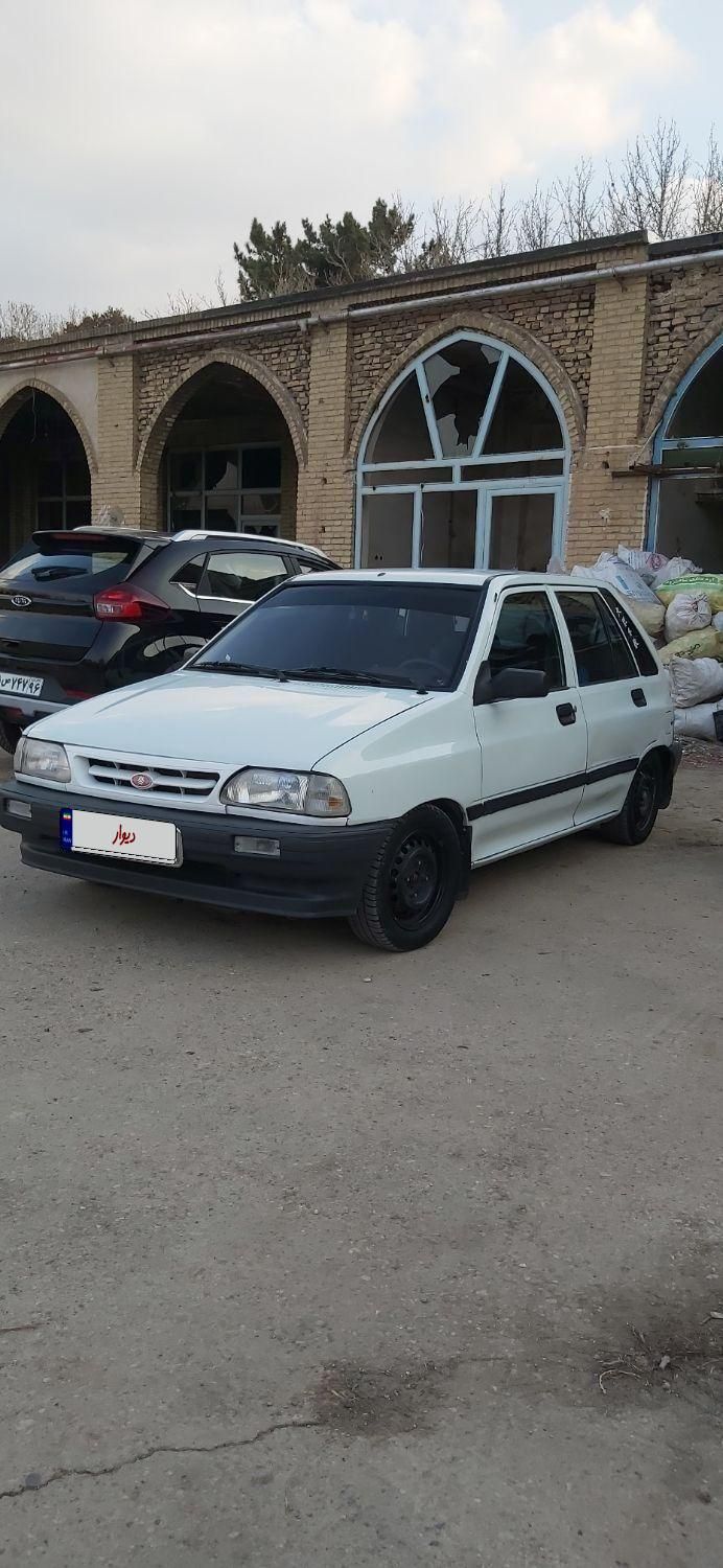 پراید 111 LX - 1376