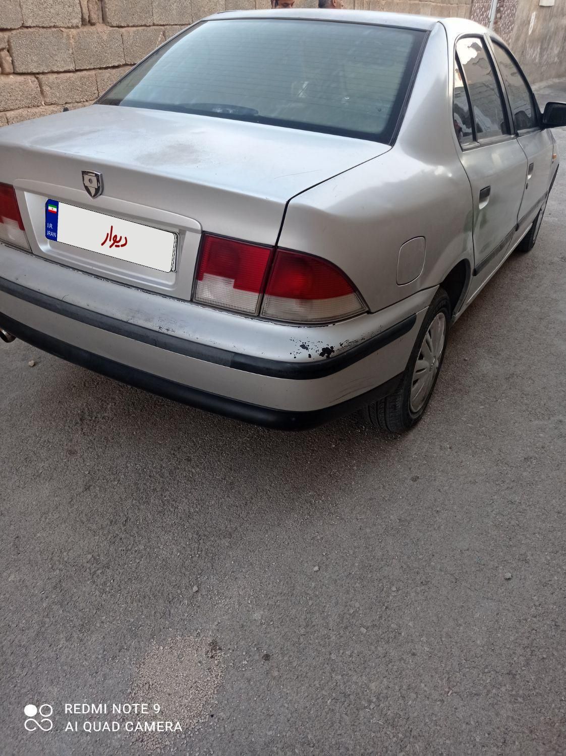 خودرو سمند، EL آگهی ann_18537068