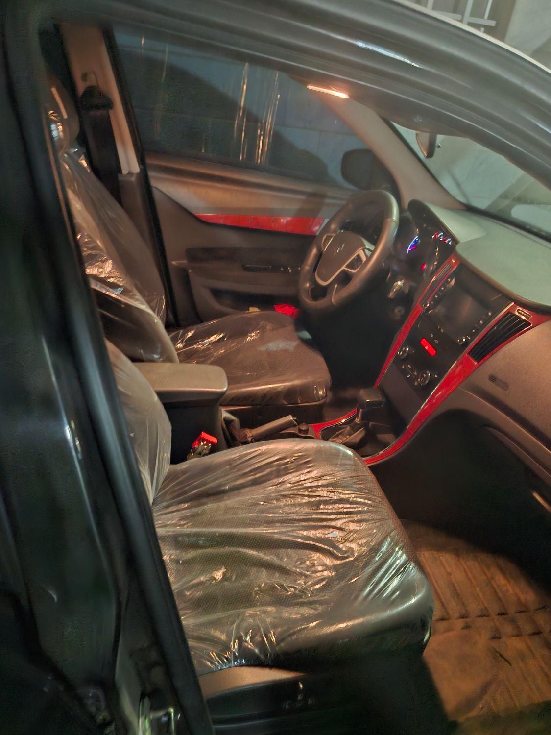 دنا پلاس توربو اتوماتیک - 1400