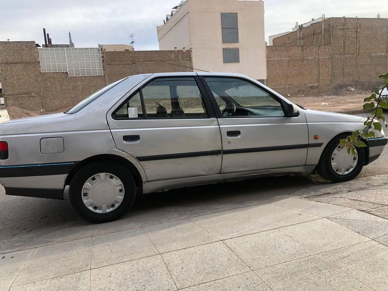 پژو 405 GLX - 1388