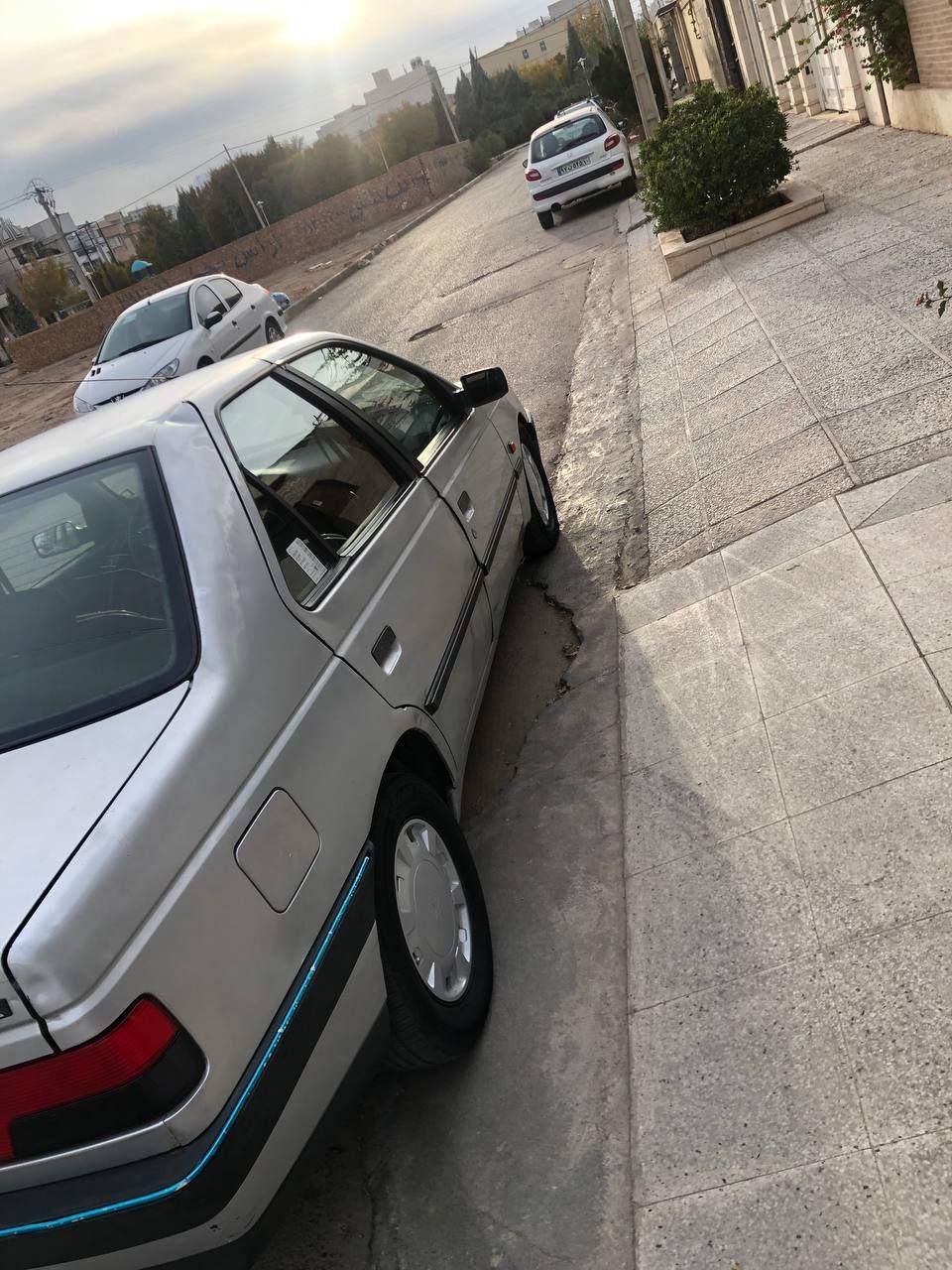 پژو 405 GLX - 1388
