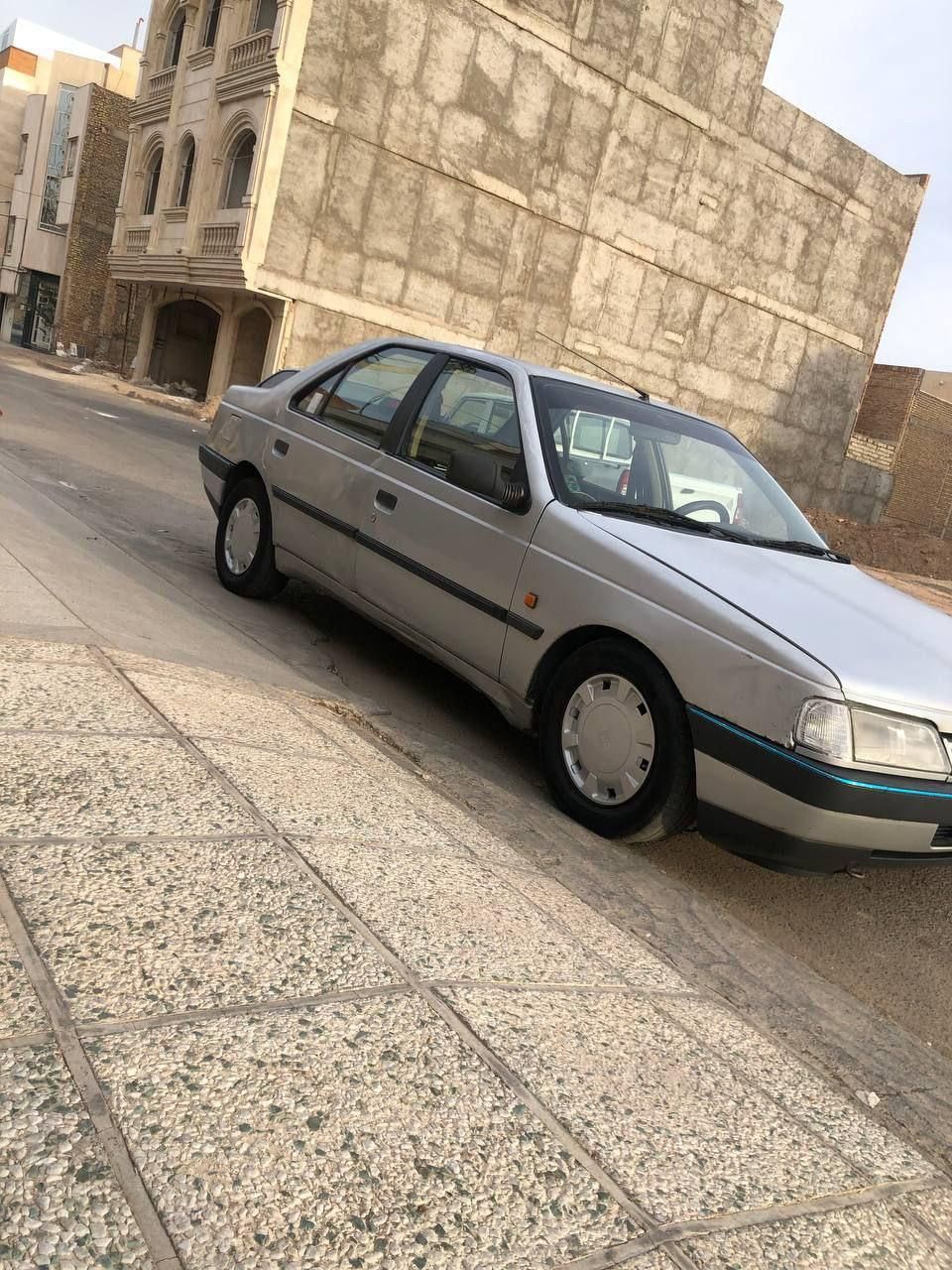 پژو 405 GLX - 1388