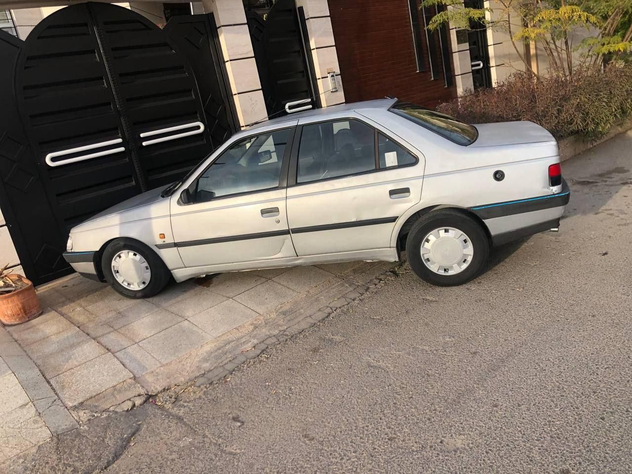 پژو 405 GLX - 1388