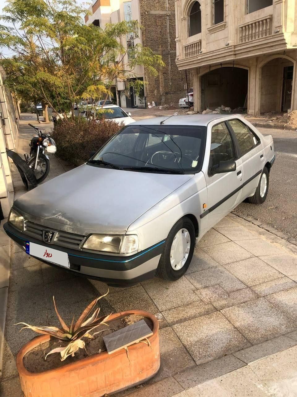 پژو 405 GLX - 1388