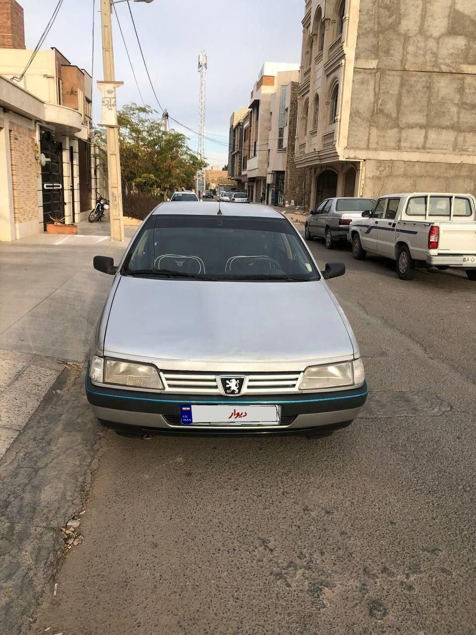 خودرو پژو، 405 آگهی ann_18537076