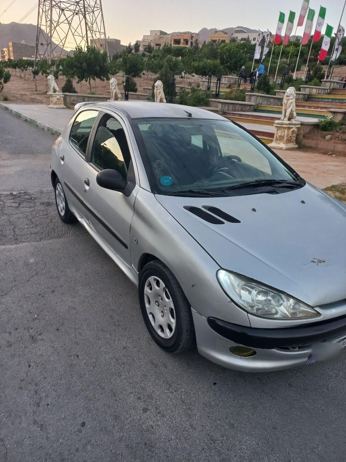 خودرو پژو، 206 آگهی ann_18537081