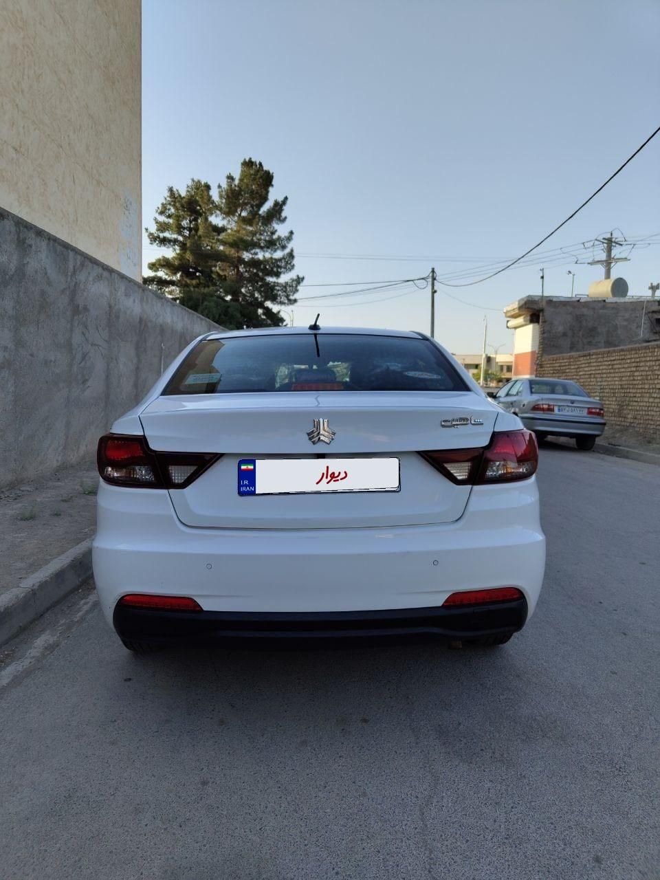 شاهین GL دنده ای - 1402