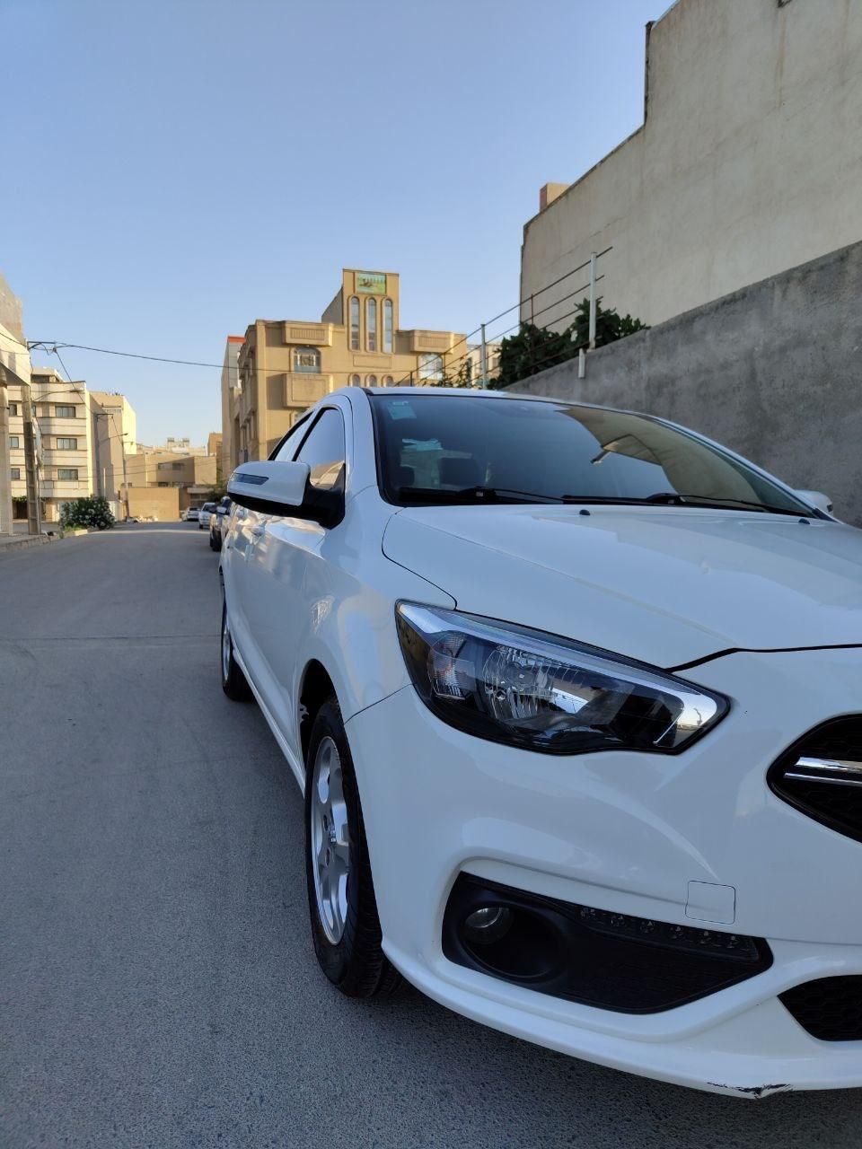 شاهین GL دنده ای - 1402
