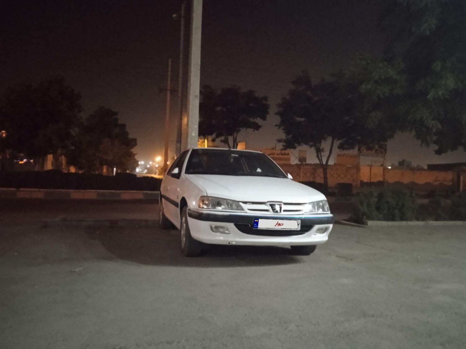 خودرو پژو، پارس آگهی ann_18537085
