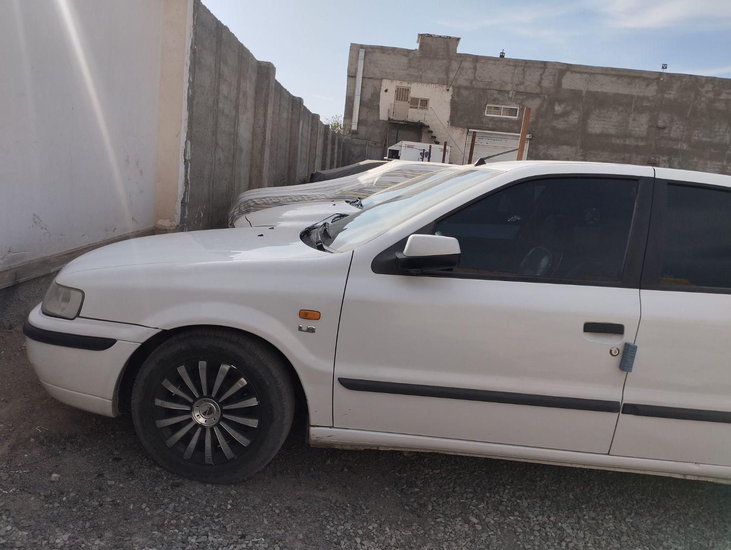 سمند LX XU7 - 1395