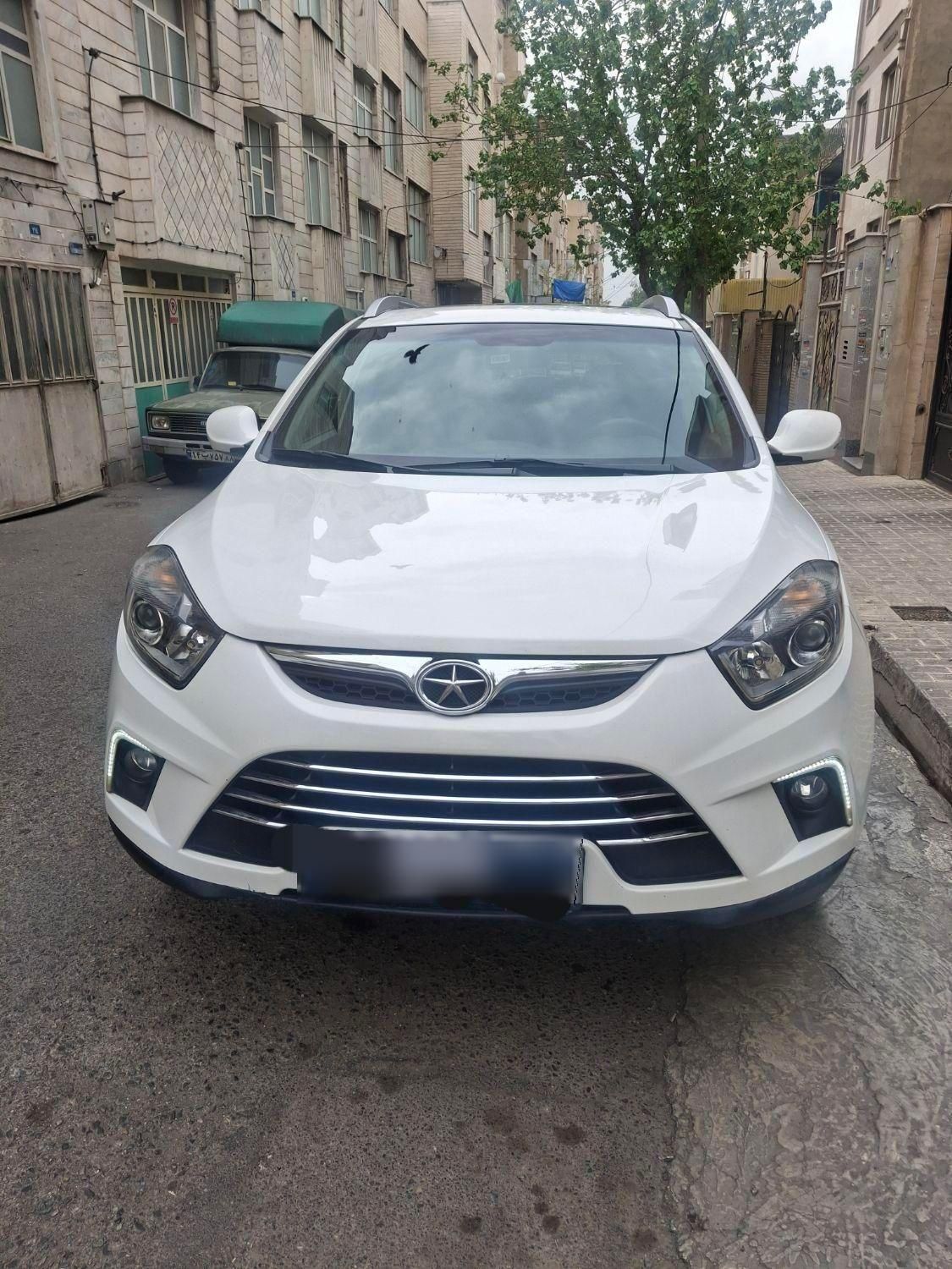 خودرو جک، S5 آگهی ann_18537090